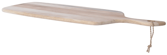 Kaemingk kuhinjska deska za rezanje, 24x1,5x63 cm, naravna