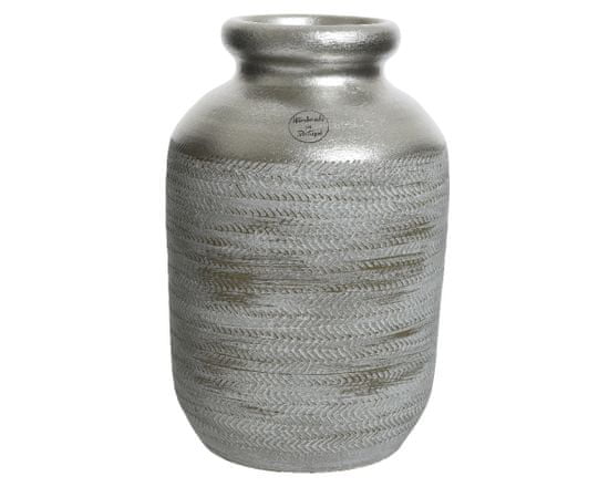 Kaemingk vaza, 20x30cm, keramika, ročno izdelana