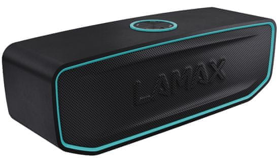 LAMAX brezžični Bluetooth zvočnik Solitaire1