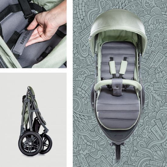 Hauck rapid 3r 2019 clearance