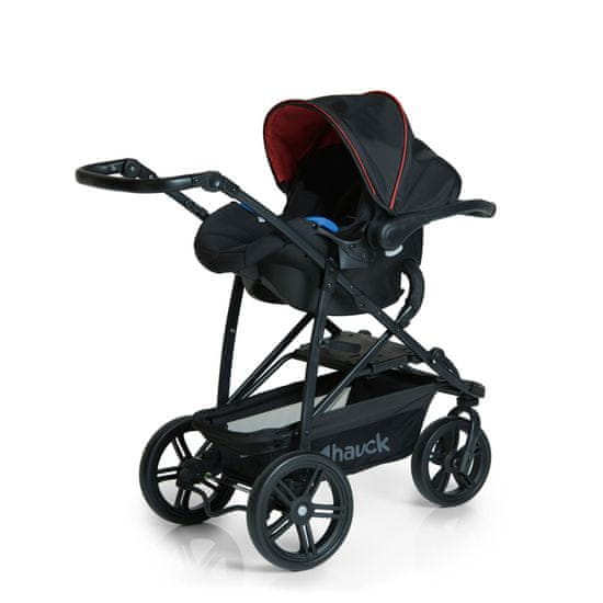 Hauck rapid clearance 3r trioset 2019