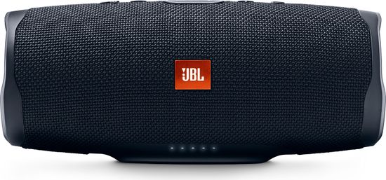 JBL Charge 4 Bluetooth zvočnik, črn - Odprta embalaža