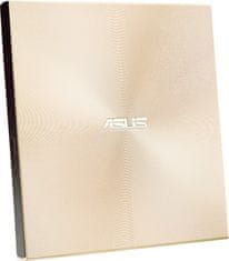 ASUS ZenDrive zunanji DVD±RW SDRW-08U9M-U, zlat