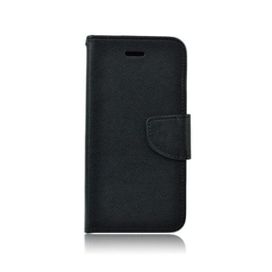 preklopna torbica za Xiaomi Mi A2 Lite, črna