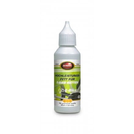 Autosol mazilo za verige e-koles Autosol E-bike Chain lube, 50 ml