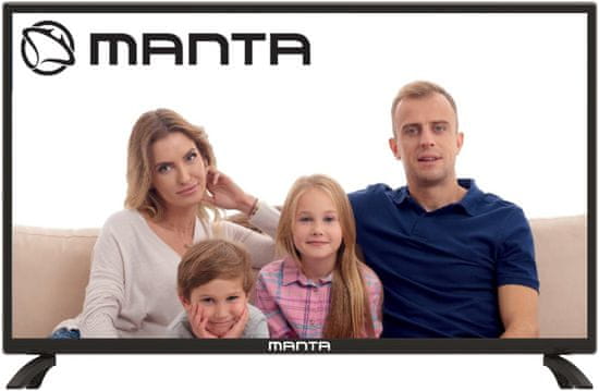 Manta LED TV sprejemnik 32LHN28L