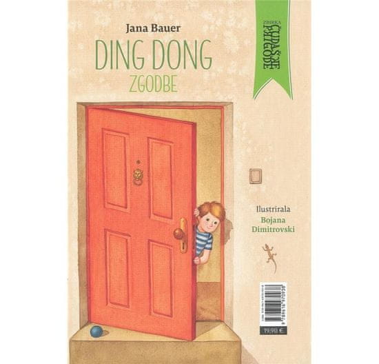 Jana Bauer: Ding dong zgodbe