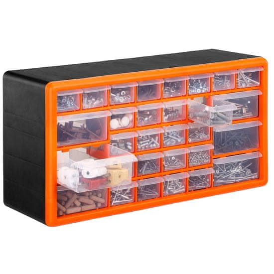 VonHaus organizator s 30 predalčki (15/114)