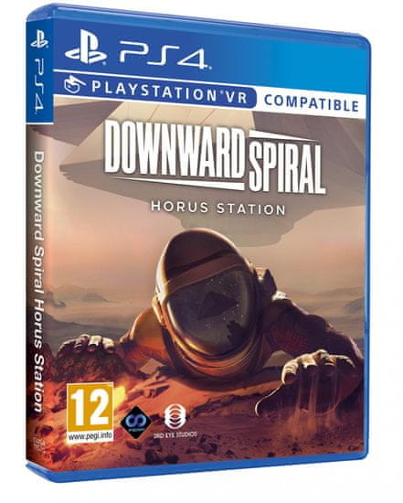 Perpetual igra Downward Spiral: Horus Station VR (PS4)