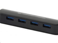 Conceptronic 4 portni USB hub 3.0