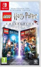 Warner Bros igra LEGO Harry Potter: Year 1-7 (Switch)