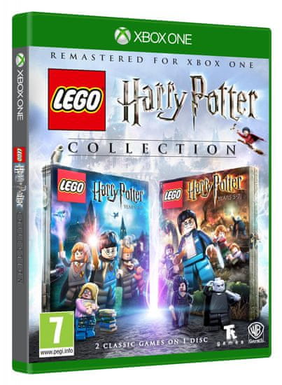 Warner Bros igra LEGO Harry Potter: Year 1-7 (Xbox One)