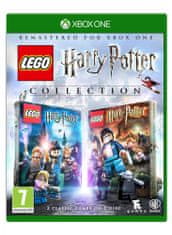 Warner Bros igra LEGO Harry Potter: Year 1-7 (Xbox One)