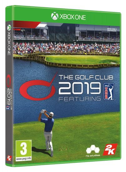 Take 2 igra Golf Club 2019 (Xbox One)