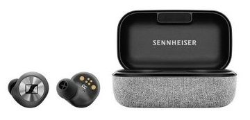 Sennheiser slušalke Momentum True Wireless In-Ear