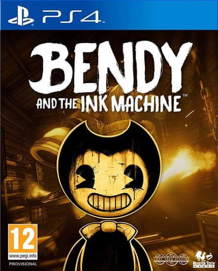 Maximum Games Bendy and the Ink Machine PS4
