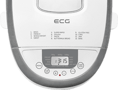 ECG aparat za peko kruha PCB 82120