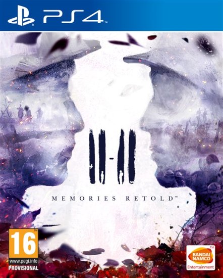 Namco Bandai Games igra 11-11: Memories Retold (PS4)
