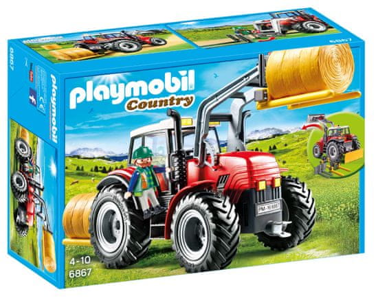 Playmobil veliki traktor 6867