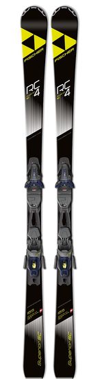 FISCHER smuči RC4 SUPERIOR SC + RC4 Z11 PR