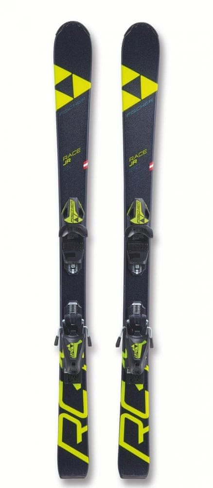 Горные лыжи Fischer rc4 WORLDCUP GS Jr