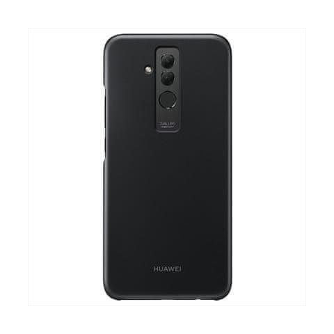 Huawei ovitek za Huawei Mate 20 Lite, originalni, črn