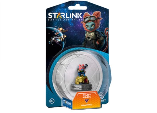 Ubisoft igralna figura Starlink Pilot Pack: Exclusive Startail