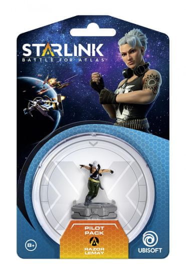 Ubisoft igralna figura Starlink Pilot Pack: Razor