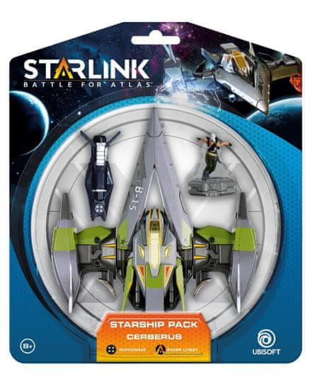Ubisoft igralni set Starlink Starship Pack: Exclusive Cerebrus