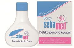Sebamed Baby Bubble Bath kopel, 200 ml
