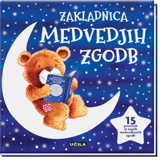 Elizabeth Dale: Zakladnica medvedjih zgodb