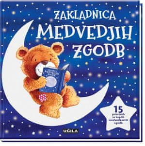 Zakladnica medvedjih zgodb