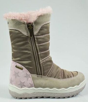 Primigi dekliški zimski čevlji