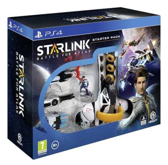 Ubisoft igralni set Starlink: Battle For Atlas - Starter Pack (PS4)