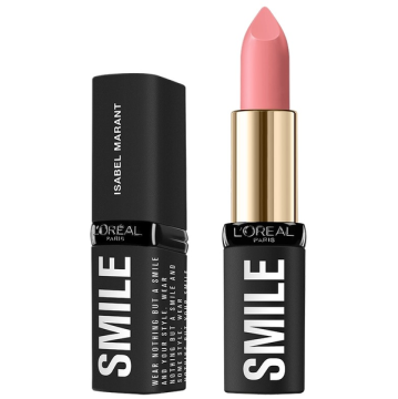 Loreal Paris rdečilo za ustnice Isabel Marant, Bastille Whistle