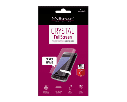 MyScreen Protector zaščitna folija Crystal Full Screen za Huawei Mate 10 Lite, 2 kosa