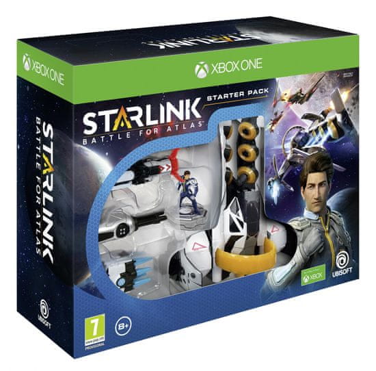 Ubisoft igralni set Starlink: Battle For Atlas - Starter Pack (Xbox One)