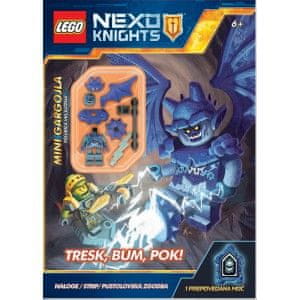 LEGO Nexo Knights: Tresk, bum, pok!
