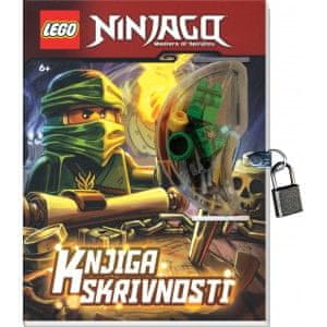 LEGO Ninjago: Knjjiga skrivnosti