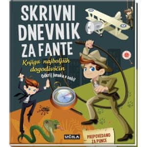skrivni dnevnik za fante