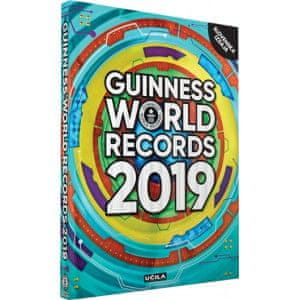 GWR 2019: Guinnessova knjiga rekordov
