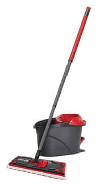 Vileda komplet za čiščenje tal Ultramat Turbo (163425) - odprta embalaža