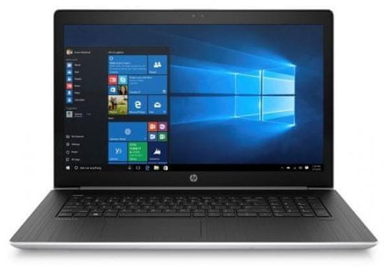 HP prenosnik ProBook 470 G5 i3-8130U/4GB/SSD256GB/930MX/17,3HD/W10H (4WU55ES#BED)