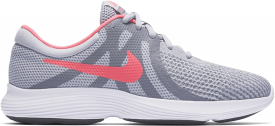 Nike dekliške superge Revolution 4 (GS) Running Shoe