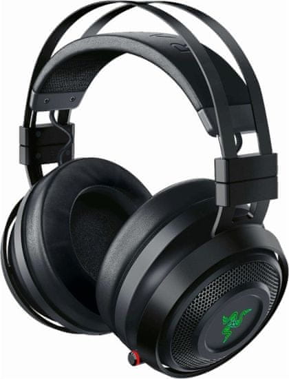 Razer slušalke Nari Ultimate Wireless