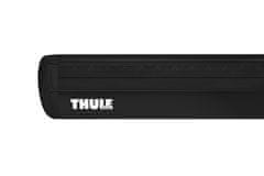 Thule strešni nosilec Wingbar Evo 71112, 108 cm, črn