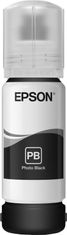 Epson 106 EcoTank Photo črnilo, črno (C13T00R140)