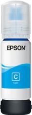 Epson 106 EcoTank črnilo, cyan (C13T00R240)