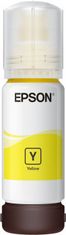 Epson 106 EcoTank črnilo, rumeno (C13T00R440)