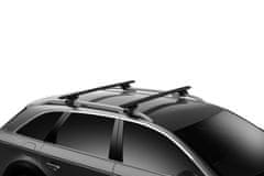 Thule Wingbar Evo 71132, 127 cm, črn